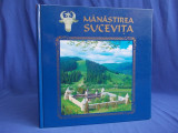 Cumpara ieftin MANASTIREA SUCEVITA ( ALBUM ) * STAVROFORA ADRIANA COJOCARU ( STARETA )