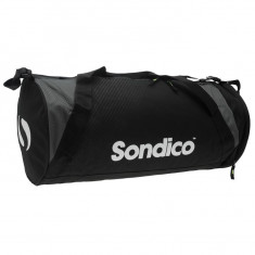 Geanta sala fitness gym Sondico negru/gri L55xH28xl26cm -originala- IN STOC foto