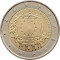 Drapelul UE - Austria moneda comemorativa 2 euro 2015 - UNC