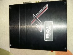 Amplificator Mac Audio ZX 2000 Black Edition foto