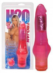 H2O Trojan Wet Vibrator foto