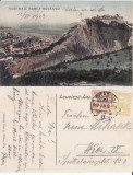 Cetati din Transilvania ( Rasnov , Rosenau)- Brasov- rara