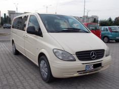 Mercedes-Benz Vito foto