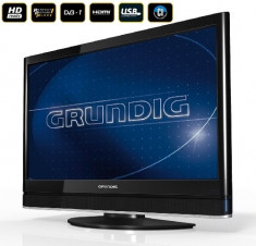Televizor LCD Grundig Vision 2 22-2930 T Seria Vision 55cm negru HD Ready foto