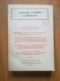 e4 Legislatie economica si financiara (Editia a V-a) - legea nr 3/1988