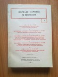 E4 Legislatie economica si financiara (Editia a V-a) - legea nr 3/1988