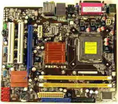 Placa baza SOCKET 775 DDR2 foto