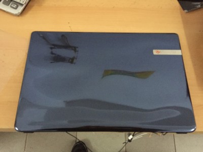 Capac display Packard Bell TX62HR A108 foto