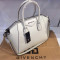 Geanta Givenchy Antigona White * Piele Naturala *