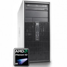 PC sh HP dc5850Mt AMD Phenom X3 8600B 2gbDDR2 80gb foto