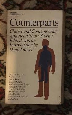 COUNTERPARTS - Classic and Contemporary American Short Stories foto