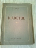 DIABETUL ~ I.PAVEL