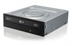 Unitate optica: DVD-RW, LG, model: GH24NS95 NOU foto