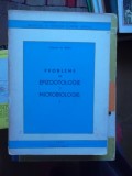 PROBLEME DE EPIZOOTOLOGIE SI MICROBIOLOGIE