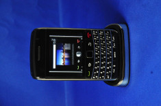 BlackBerry 9700 BOLD negru foto