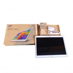 SAMSUNG Galaxy Tab S T800, Wi-Fi, 10.5&amp;quot;, Octa Core 1.9GHz, 16Gb ROM foto