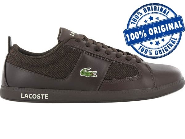 Adidasi dama Lacoste Observe 2 - adidasi originali - piele naturala foto mare Adidasi dama Lacoste Observe 2 - adidasi originali - piele naturala foto mare