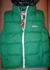 Vesta Lee Cooper Verde Medium,Small foto