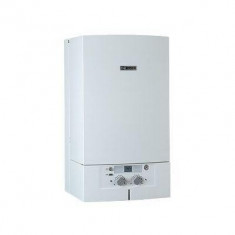 Centrala Termica BOSCH 24 kw Pachet Gaz 3000 ZW 24-2 AE cu kit de evacuare foto