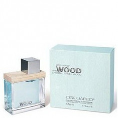 Dsquared2 She Wood Crystal Creek Wood EDP 30 ml pentru femei foto