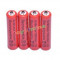Acumulatori AAA (R3) NI MH de 1800 mAh, baterii reincarcabile, 4 buc/set!