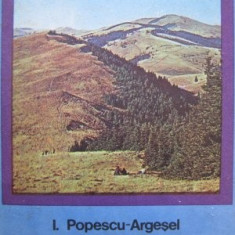 Masivul Suhard (26) - cu harta - I. Popescu Argesel