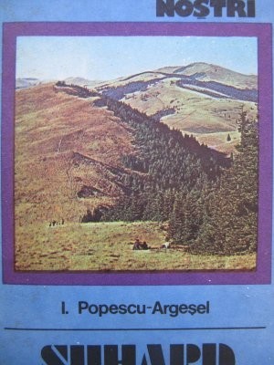 Masivul Suhard (26) - cu harta - I. Popescu Argesel