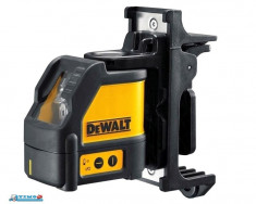 Nivela laser linie in cruce DW088K DeWalt foto