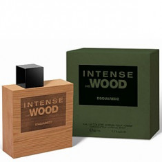 Dsquared2 Intense He Wood EDT Intense 50 ml pentru barbati foto