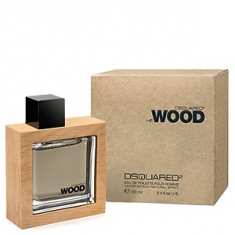 Dsquared2 He Wood EDT 30 ml pentru barbati foto