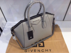 Geanta Givenchy Antigona Antracti * Piele Naturala * foto