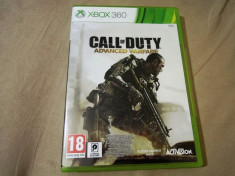 Joc Call of Duty Advanced Warfare, xbox360, original! Alte sute de jocuri! foto