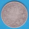 (9) MONEDA DIN ARGINT GERMANIA - 1 MARK 1874, LIT. D, NECURATATA
