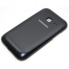 Capac baterie Samsung Galaxy Ace Duos S6802 Original Negru foto