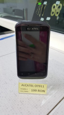 ALCATEL ONE TOUCH 991 (LM03) foto