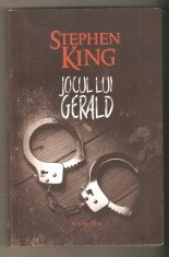 Stephen King-Jocul lui Gerald foto