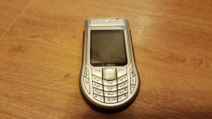Nokia 6630 - 89 lei foto