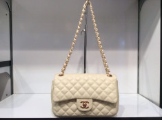 Geanta Chanel Medium 255 * Diferite Culori * Piele Ecologica First Class Premium foto