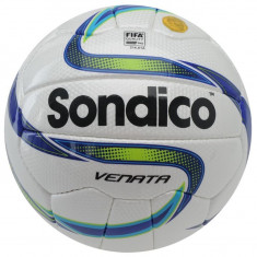 Minge Sondico Venata Football - Originala - Anglia - Marimea Oficiala &amp;quot; 5 &amp;quot; foto