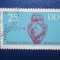 TIMBRE GERMANIA DDR