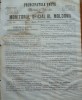 Principatele Unite , Monitorul oficial al Moldovii , Iasi , nr. 69 , 1859