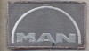 321 -EMBLEMA - TEMATICA AUTO -MAN -PRODUCATOR AUTOVEHICULE -starea care se vede