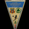 MCFA - FANION - STEAUA BUCURESTI - OMONIA NICOSIA - CCE - 21 OCTOMBRIE 1987