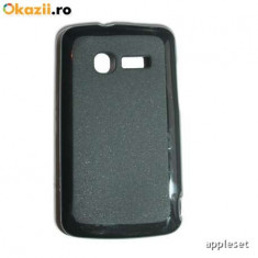 Husa Vodafone SMART Mini TPU Black foto