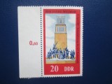 TIMBRE GERMANIA DDR NESTAMPILAT