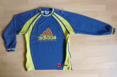 Bluza baschet Adidas BASKETBALL Engineered for the Athlete; marime 176 cm inalti foto