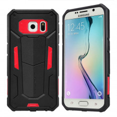 Husa dura hard case Nillkin Defender telefon Samsung Galaxy S6 G920F foto