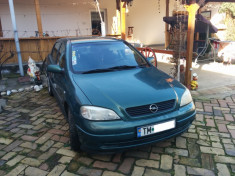 Opel Astra foto