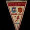 MCFA - FANION - DINAMO - DINAMO BUC - FC MALINES - CUPA CUPELOR - 20 SEPT 1987