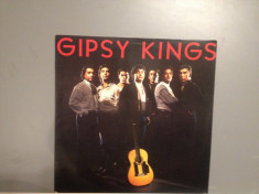 GIPSY KINGS - THE ALBUM (1988 /DURECO Rec / RFG) - Disc Vinil/Impecabil/Vinyl foto